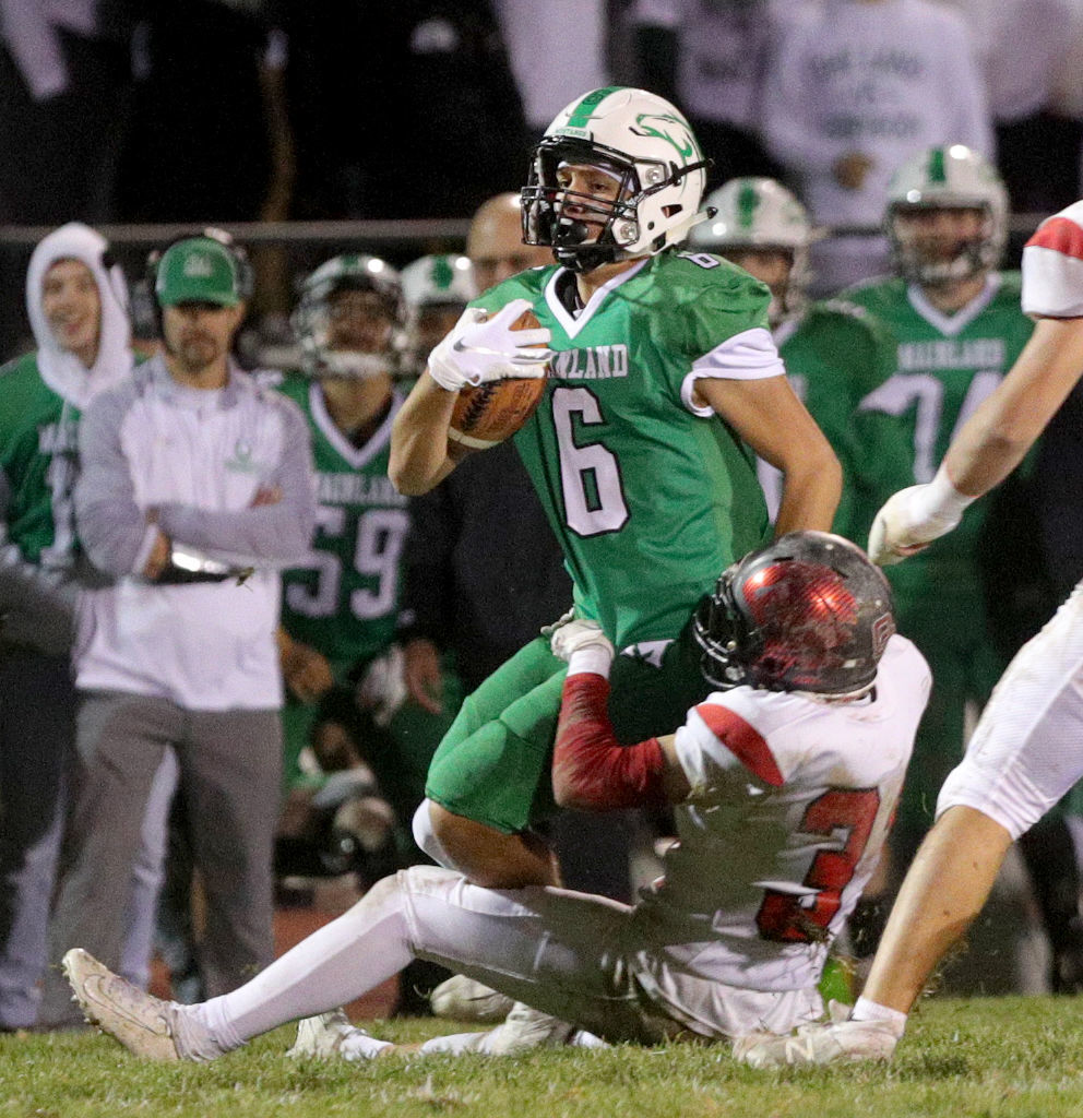 Mainland vs Ocean City football